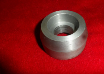 ANSI/ASME Acciaio inossidabile Acciaio carbonio Threadolet Dimensioni personalizzabili & Materiale di grado industriale