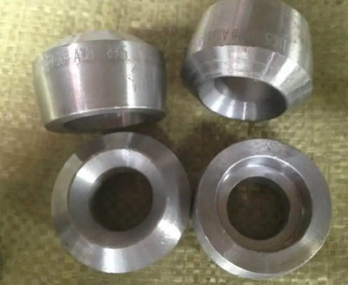 MSS SP-97 ASME B16.9 Fittings per tubi in acciaio forgiato