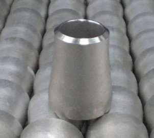 Riduttore concentrico, diametro: 6" x4», Sch: S-40S/S-10ASME B16.9 ASTM A403-SMLS gr. WP316L (UNS S31603).