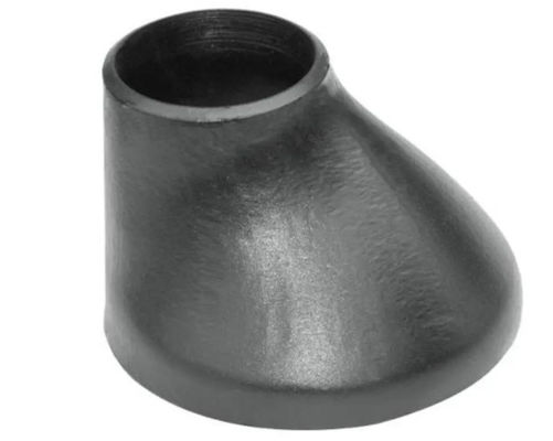 ASME B16.9 Fittings per tubi industriali a riduttore eccentrico in acciaio inossidabile forgiato