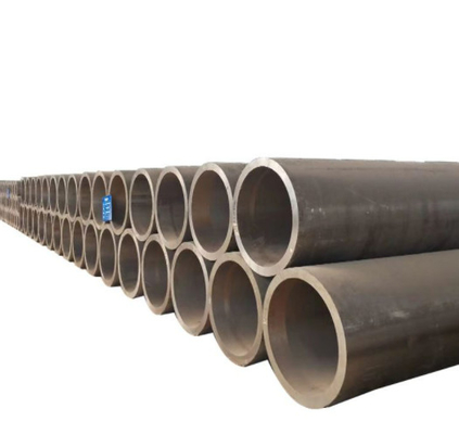 ASTM A335 P91 SA213 T11 T91 T9 T5 TUBO CALDAIA SCAMBIATORE IN LEGA TUBO SENZA GIUNTE