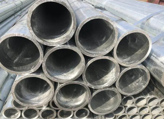 Tubo, diametro: 24", Sch: S-STD, ASME B36.10M, estremità: ESSERE, materiale: ASTM A106 gr. B.