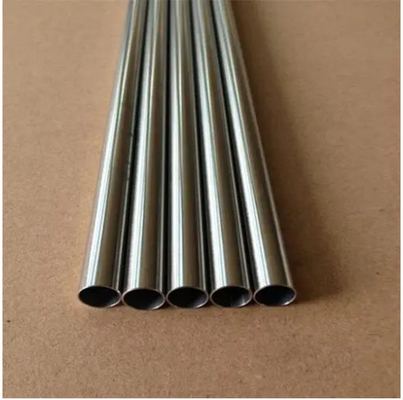 Tubo, diametro: 10", Sch: S-40S, B36.19M, si conclude: ESSERE, ASTM A312 - SMLS gr. TP316