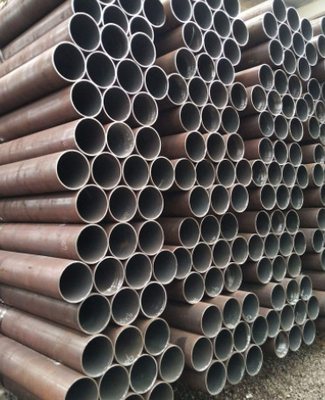 Diametro del tubo: 24", Sch: S-10S, B36.19M, si conclude: ESSERE, ASTM A312 - SMLS gr. TP316