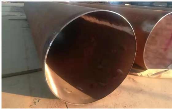 Tubi senza cuciture OD 6" di acciaio inossidabile AISI/SATM 304 Sch40s ASME B36.19M
