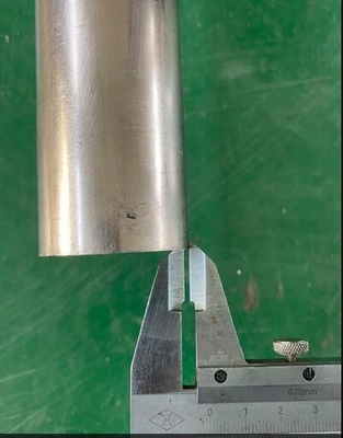 Tubi senza cuciture di rame del tubo Monel400 ASTM B467 del nichel verso l'esterno il diametro 30&quot; Sch10s