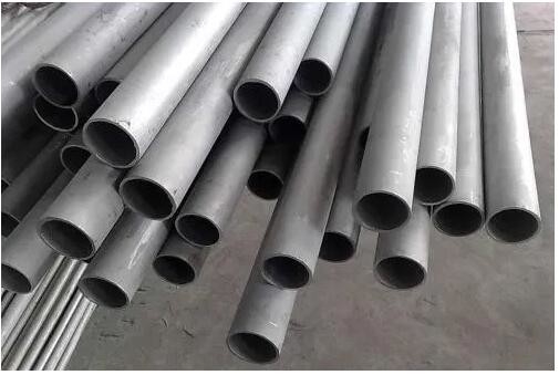 Tubi senza cuciture OD 15" di acciaio inossidabile AISI/SATM 316 Sch40s ASME B36.19M