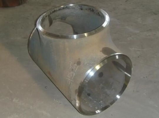 T diritto senza cuciture 12" della saldatura di testa *12» SCH-80S ASTM A403-WP316/316L ASME B16.9