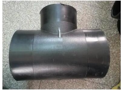 T diritto senza cuciture 24" della saldatura di testa» lega 200 ASTM/UNS N02200 di SCH-80S *24