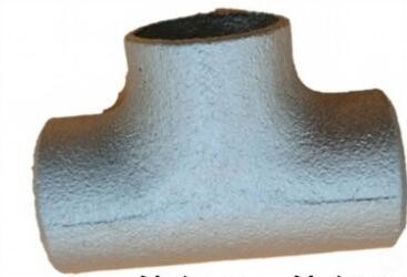 T diritto senza cuciture 24" della saldatura di testa» lega 200 ASTM/UNS N02200 di SCH-XS *24