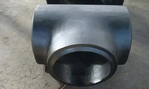 T diritto senza cuciture 22&quot; della saldatura di testa» lega 400 ASTM/UNS N04400 di SCH-20 *22