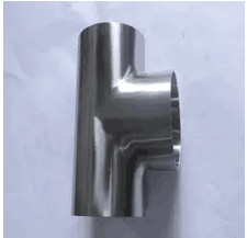 T diritto senza cuciture 22" della saldatura di testa *22» SCH-80Alloy 200 ASTM/UNS N02200