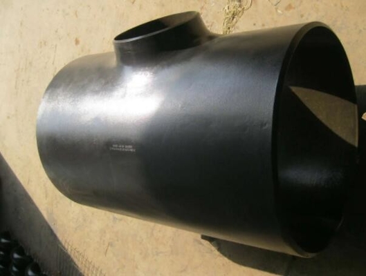 T diritto senza cuciture 24" della saldatura di testa» lega 200 ASTM/UNS N02200 di SCH-10S *24