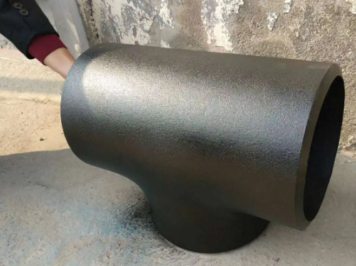 T diritto senza cuciture 22" della saldatura di testa» lega 200 ASTM/UNS N02200 di SCH-XS *22