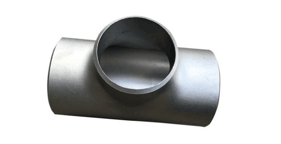 T diritto senza cuciture 20" della saldatura di testa» lega 400 ASTM/UNS N04400 di SCH-80 *20