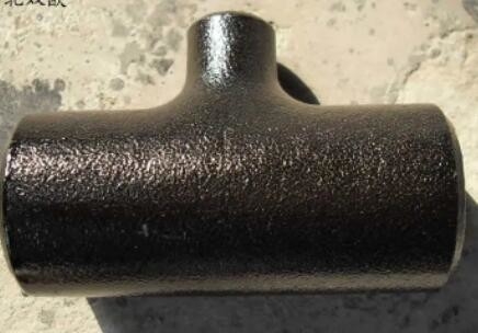 T diritto senza cuciture 22&quot; della saldatura di testa» lega 400 ASTM/UNS N04400 di SCH-10S *22