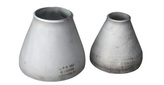 Riduttore senza cuciture della saldatura di testa 22"» lega 600 ASTM/UNS N06600 di SCH-XS *12