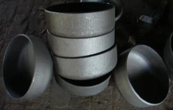 Accessori per tubi: Cappuccio OD della saldatura di testa: 10&quot;   SCH-10S uniscono in lega 625 ASTM/UNS N06625