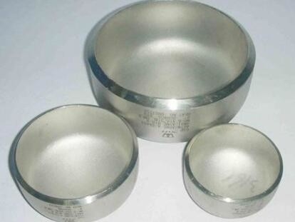 Accessori per tubi: Cappuccio OD della saldatura di testa: 16"   SCH-40 lega 718   ASTM/UNS N07718