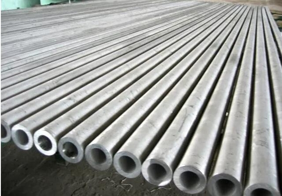 Diametro esterno 3/4" del tubo UNS S32304 di acciaio inossidabile del duplex eccellente spessore della parete Sch-40s