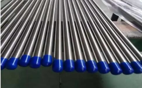 Diametro esterno 3/4" del tubo UNS S32304 di acciaio inossidabile del duplex eccellente spessore della parete Sch-40s