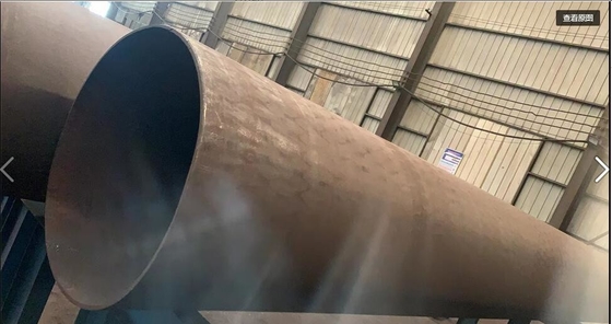 Diametro esterno 3/4" del tubo UNS S32304 di acciaio inossidabile del duplex eccellente spessore della parete Sch-5s