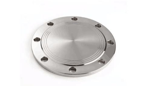 BLFLG-3/4-600-F51 - FLANGIA CIECA 3/4", BLRF, CL 600, B 16,5, A 182 F 51