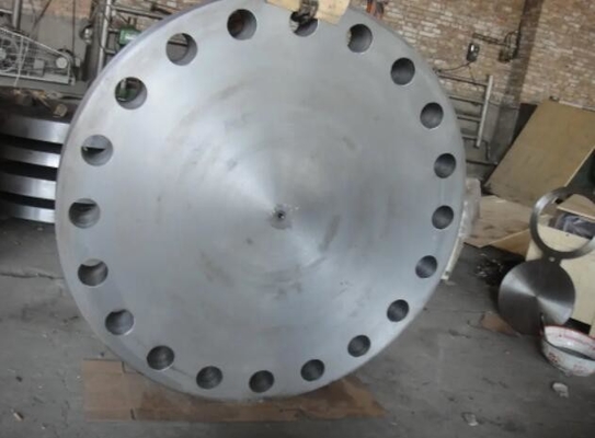 BLFLG-2-600-F51 - FLANGIA CIECA 2", CL 600, B16.5 A 182 F 51