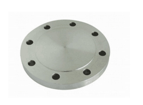 BLFLG-8-600-F51 - FLANGIA CIECA 8", CL 600, B16.5 A 182 F 51