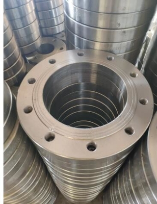 FLG-2-S10S-600-F51 - Flange 2" CL 600 B di BL SCH 10S A 16,5 182 F 51