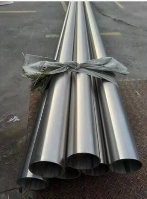 Diametro esterno 22" del tubo ASTM/UNS N02200 dell'acciaio legato spessore della parete Sch-10s