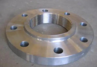 ASME S/B366 UNS N08825 ASME B16.5 600LB SCH160 ha forgiato COSÌ lo slittamento di acciaio inossidabile della flangia sulle flange