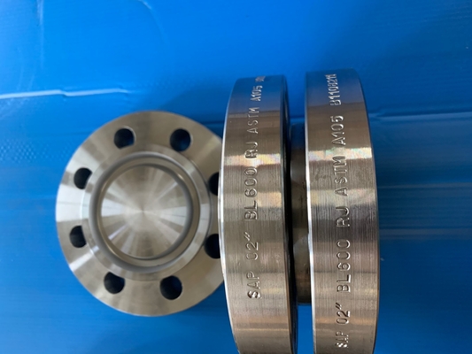 FLG-2-S10S-600-F51 - Flange 2" CL 600 B di BL SCH 10S A 16,5 182 F 51