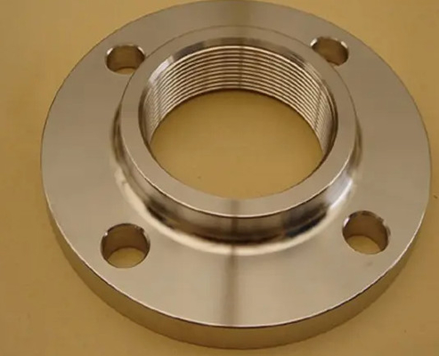 La flangia di baccano dimensiona Hastelloy C276/lega 20/Nickel200/acciaio legato nichel del nichel 201