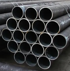ANSI senza cuciture ad alta pressione ad alta temperatura B36.19 del tubo A333 Gr6 di acciaio al carbonio del tubo d'acciaio