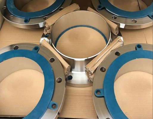 Flangia duplex ASTM UNS32760 8