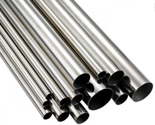 Il tubo d'acciaio a basso tenore di carbonio senza cuciture AISI ASTM A106 ha saldato i tubi d'acciaio per costruzione