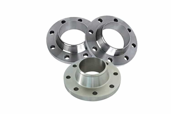 Flangia eccellente dell'ANSI B16.5 dell'argento dei montaggi 904L B649 N08904 di acciaio inossidabile del duplex