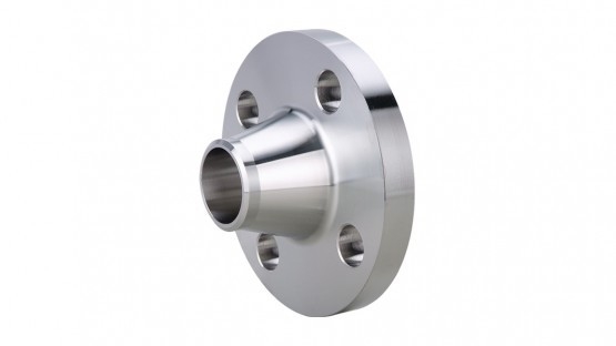 FLANGIA PER TUBI IN RAME NICHEL C71500 COLLO A SALDARE 300LBS COLLO RF FLANGIA PER TUBI IN ACCIAIO