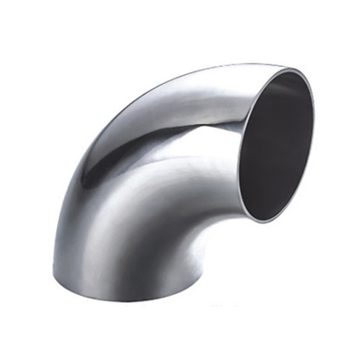 Carpentiere 20Cb-3 ASME B16.9 del gomito della saldatura di testa del tubo della lega di nichel 90°