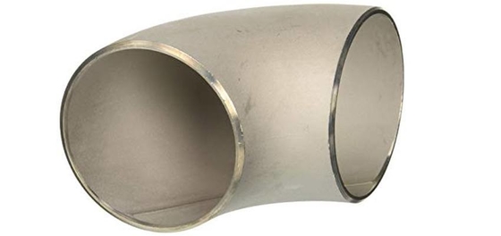Carpentiere 20Cb-3 ASME B16.9 del gomito della saldatura di testa del tubo della lega di nichel 90°