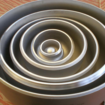 Gli accessori per tubi di acciaio inossidabile del duplex il cappuccio A182 GR.F53 della saldatura di testa