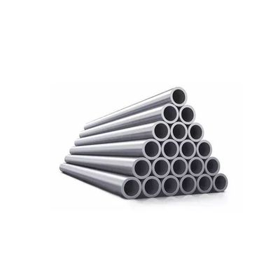 Materiale da costruzione di acciaio inossidabile del metallo senza cuciture del tubo ASTM A312 TP304/321/310S/904L/2205/2507