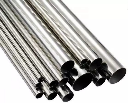 Uso industriale di acciaio inossidabile del tubo ASME A312 della costruzione senza cuciture del grado TP316L