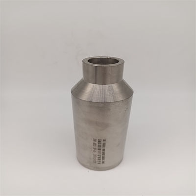 Riduttore concentrico della Estremità-saldatura dell'ANSI di Astm A815 Uns S31803S32202 S32750