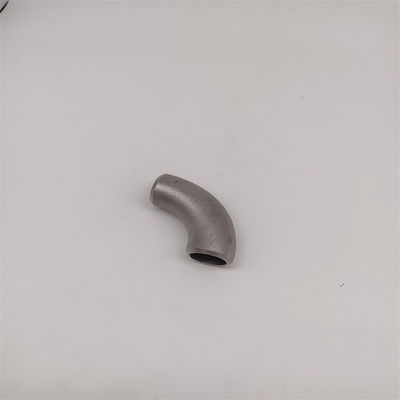 Gomito di grado del raggio degli accessori per tubi di Astm B466 Uns Cuni10fe1.6mn del gomito di Cuni