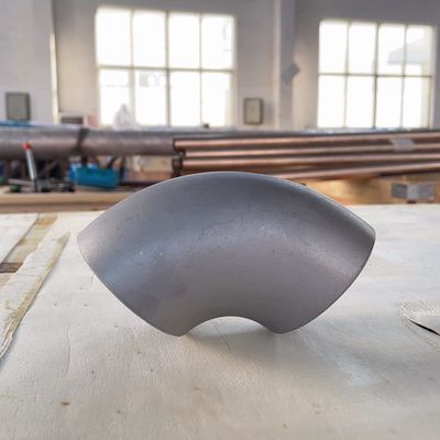 EL degli accessori per tubi dell'acciaio legato 90, BW a B16.9, EEMUA 146 SEC.1 4