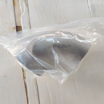 EL degli accessori per tubi dell'acciaio legato 90, BW a B16.9, EEMUA 146 SEC.1 6