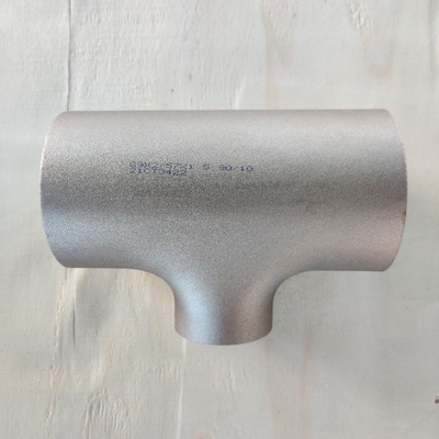 Saldatura di testa A269 adatto WP321 che riduce acciaio inossidabile ASME B16.9 del T 4X2