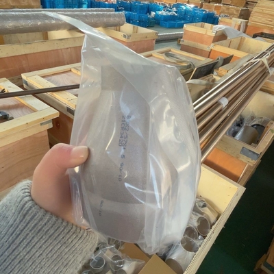 Riduttore B3 ASME B16.9 di Hastelloy BW degli accessori per tubi dell'acciaio legato